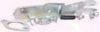 KLOKKERHOLM 9510961 Mounting Kit, heat exchanger